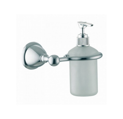 F6063/3CR.RU ДИСПЕНСОР ДЛЯ МЫЛА НАСТЕННЫЙ VICTORY